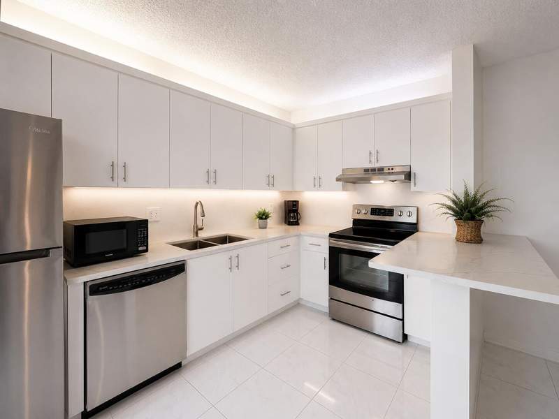 2 bedroom Townhouse at 3310 Meridian Way #A, Meridian Park, Palm Beach Gardens — photo 4
