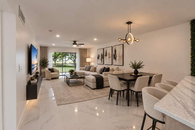 2 bedroom Condominium at 9818 Marina Boulevard #1225, Sandalfoot South Two Condo Or2089P775, Boca Raton — photo 5