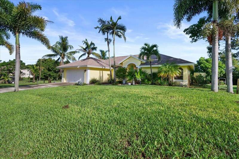 3 bedroom Single Family Residence at 17713 32nd Lane, Loxahatchee, Loxahatchee — photo 2