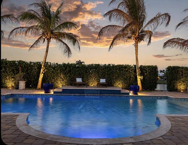 4 bedroom Single Family Residence at 2809 Serenity Circle, Palm Lakes Gardens, Fort Pierce — photo 4