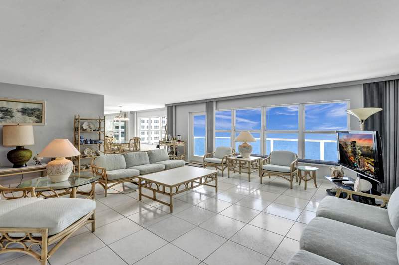 2 bedroom Condominium at 3500 Galt Ocean Drive #1410, Playa Del Sol Condo, Fort Lauderdale — photo 5