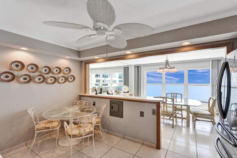 2 bedroom Condominium at 3500 Galt Ocean Drive #1410, Playa Del Sol Condo, Fort Lauderdale — photo 3