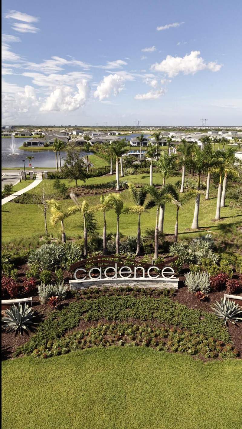 4 bedroom Single Family Residence at 14125 SW Enzi Way, Cadence Phase II, Port St. Lucie — photo 3