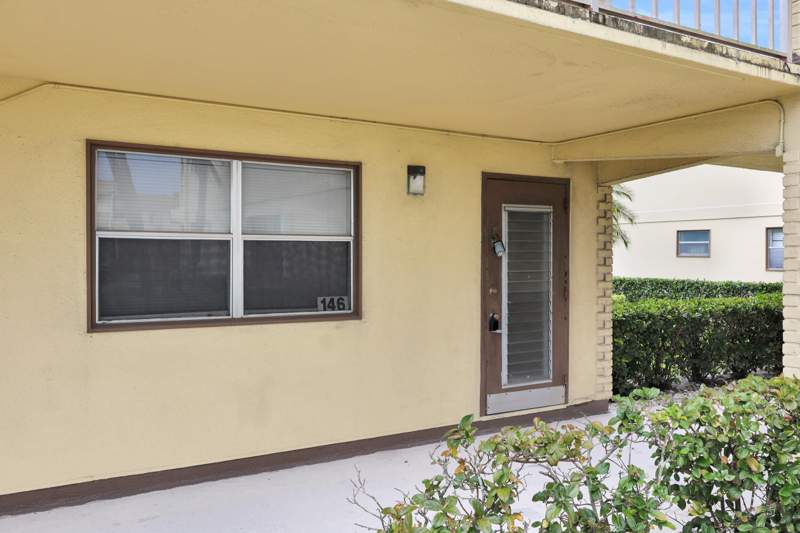 1 bedroom Condominium at 146 Saxony D, Kings Point Saxony Condos, Delray Beach — photo 2