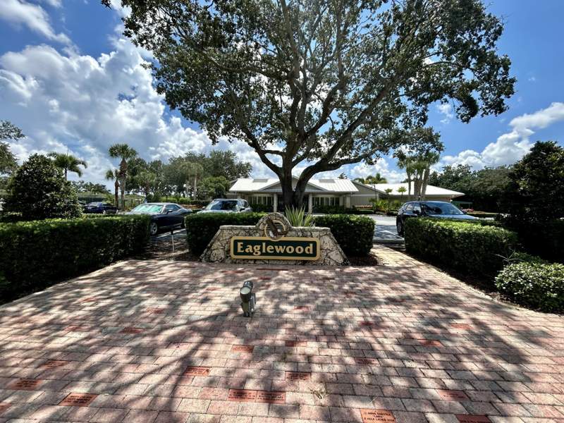 2 bedroom Single Family Residence at 12849 SE Berwick Court, Eaglewood, Hobe Sound — photo 2