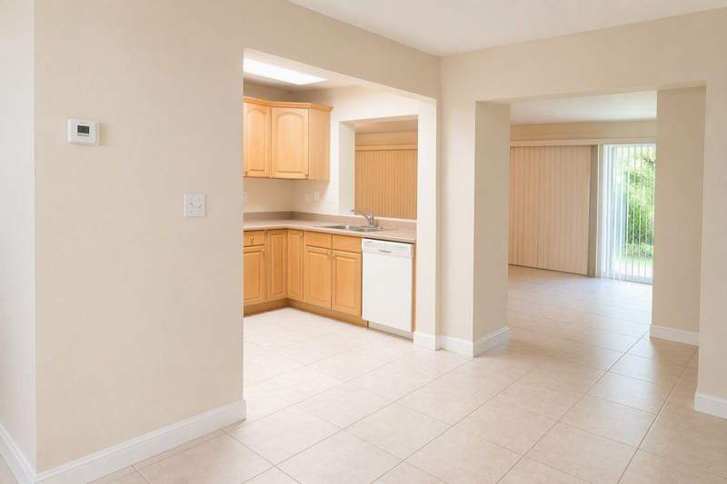 2 bedroom Single Family Residence at 5716 NW 65th Way, Mainlands Of Tamarac Lakes, Tamarac — photo 5