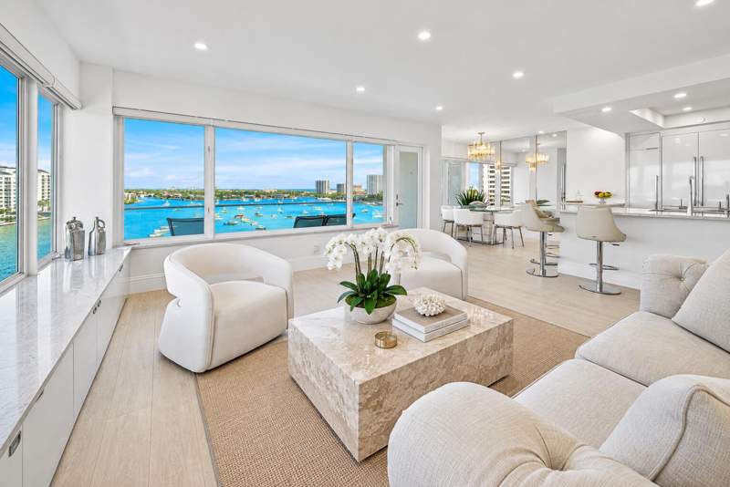 2 bedroom Condominium at 701 E Camino Real #10j, Boca Inlet Condo, Boca Raton — photo 2