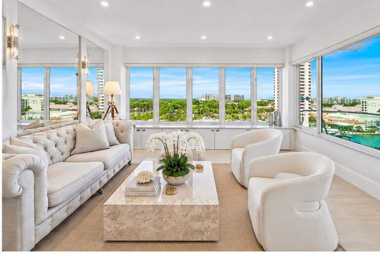 2 bedroom Condominium at 701 E Camino Real #10j, Boca Inlet Condo, Boca Raton — photo 3