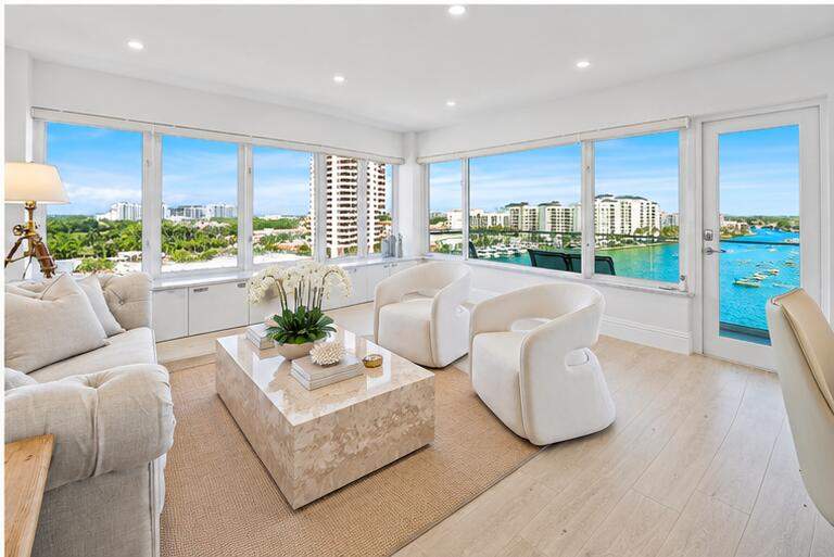 2 bedroom Condominium at 701 E Camino Real #10j, Boca Inlet Condo, Boca Raton — photo 5