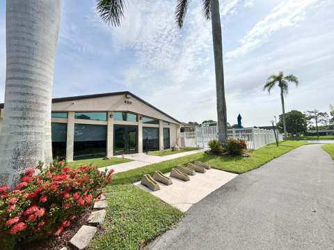 435 Pine Glen Lane #B-2, Greenacres FL - photo 24 of 33