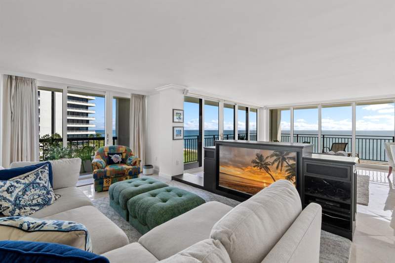 3 bedroom Condominium at 1800 S Ocean Boulevard #5A, Placide Condo, Boca Raton — photo 5