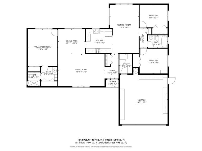 3 bedroom Single Family Residence at 374 SW Homeland Road, Port St Lucie Section 41, Port St. Lucie — photo 2