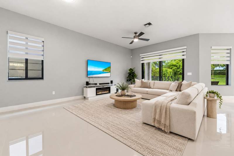 5 bedroom Single Family Residence at 10555 Waves Way, Cascata at Miralago,Triple H Ranch, Parkland — photo 4