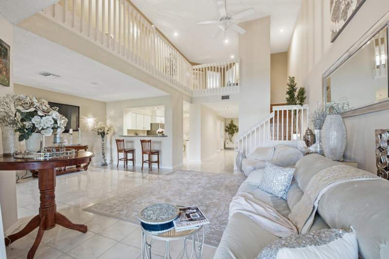 3 bedroom Townhouse at 9172 Boca Gardens Parkway #B, Boca Gardens, Boca Raton — photo 3