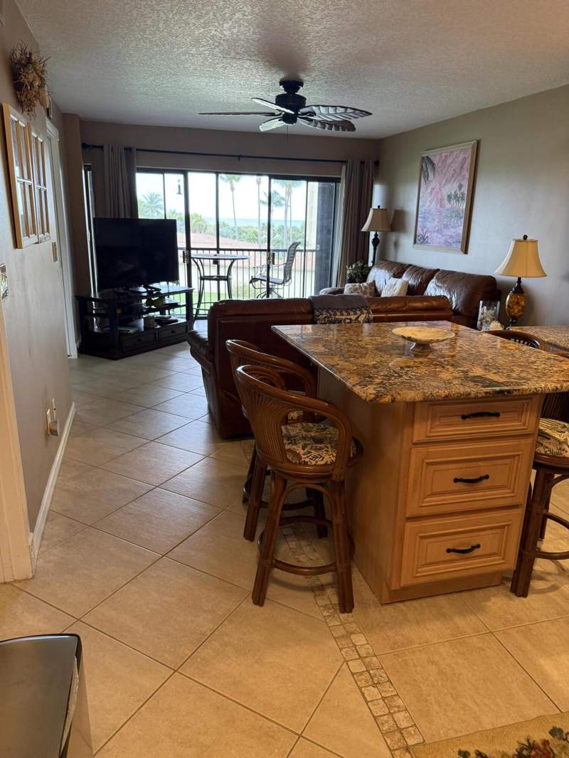 1 bedroom Condominium at 2400 S Ocean Drive #1034, Ocean Villas III Condominium, Fort Pierce — photo 2