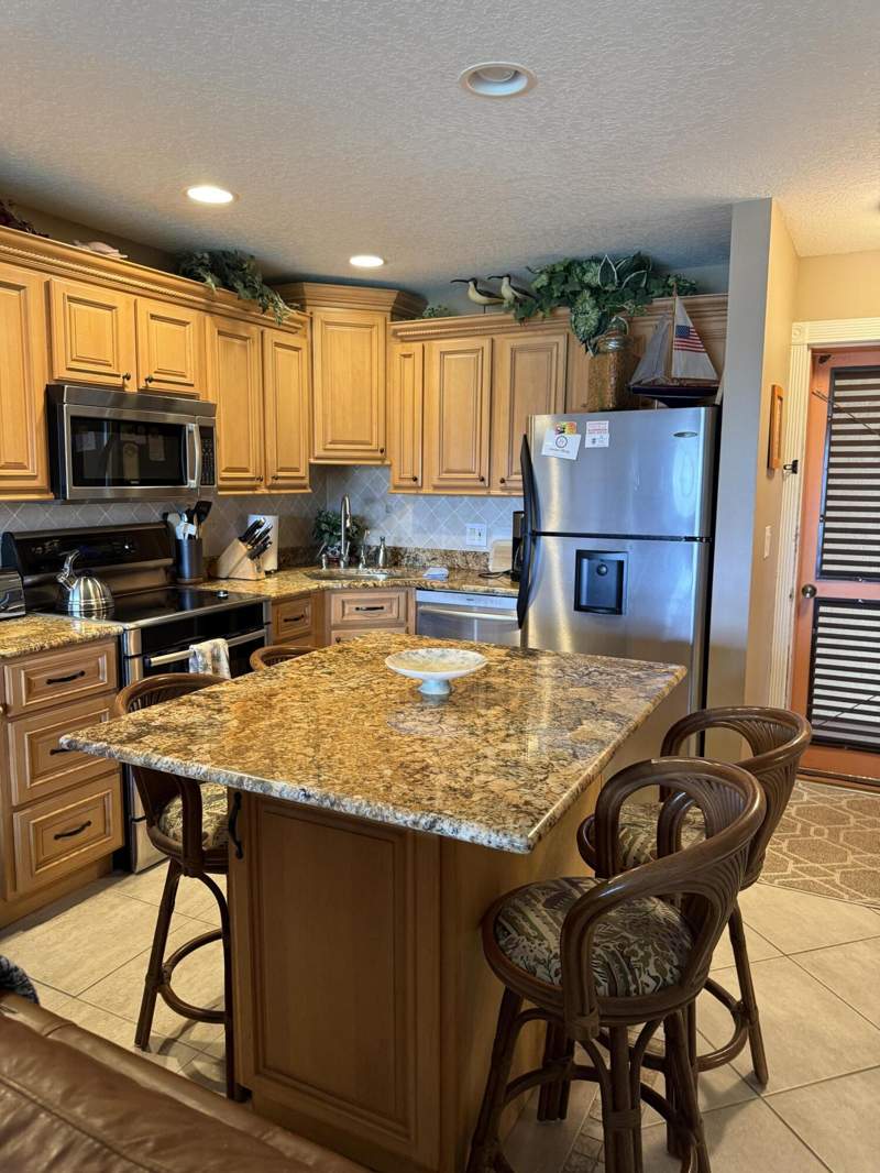 1 bedroom Condominium at 2400 S Ocean Drive #1034, Ocean Villas III Condominium, Fort Pierce — photo 5