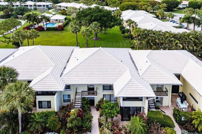 3 bedroom Condominium at 3677 Quail Ridge Drive #Bobwhite B, Quail Ridge, Boynton Beach — photo 2