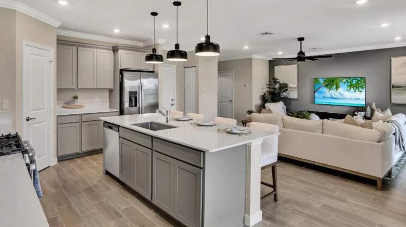 4 bedroom Townhouse at 1693 Sawgrass Whisper Way, Arden , Loxahatchee — photo 3