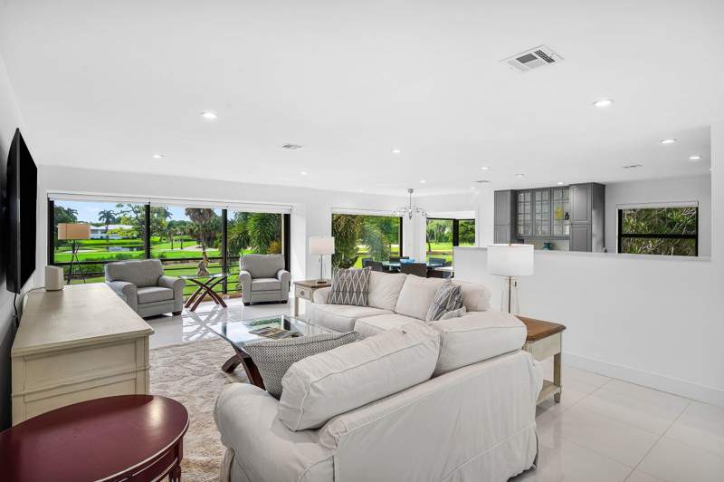 2 bedroom Condominium at 3735 Quail Ridge Drive #Bobwhite C, Quail Ridge, Boynton Beach — photo 5