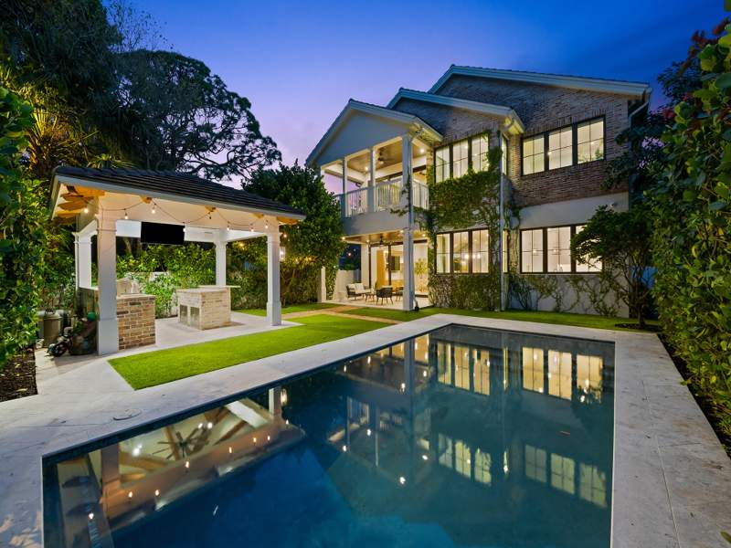 4 bedroom Single Family Residence at 612 SW 6th Avenue, Mrs Elva A Truax, Fort Lauderdale — photo 3