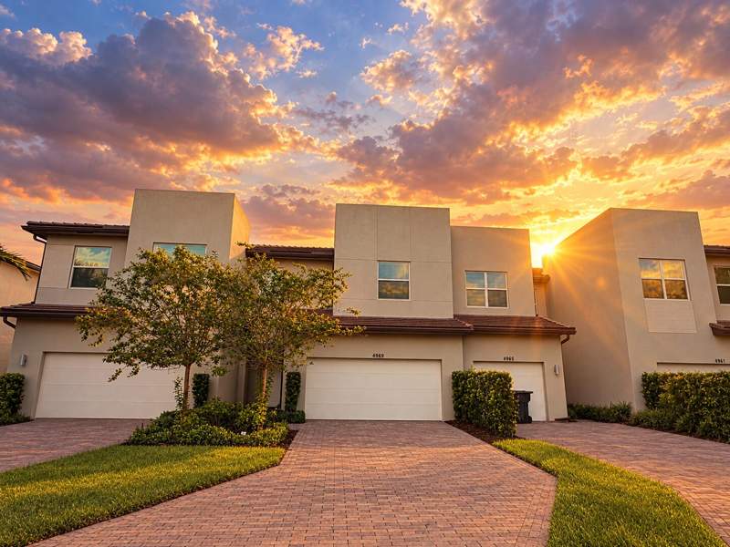 3 bedroom Townhouse at 4969 Navali Drive, Andalucia Pud Plat 6, Lake Worth — photo 2