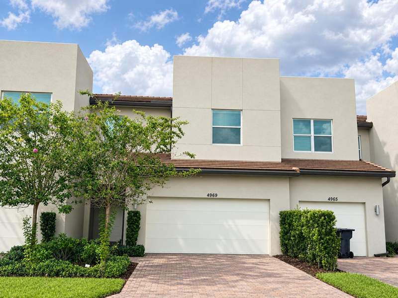 3 bedroom Townhouse at 4969 Navali Drive, Andalucia Pud Plat 6, Lake Worth — photo 4