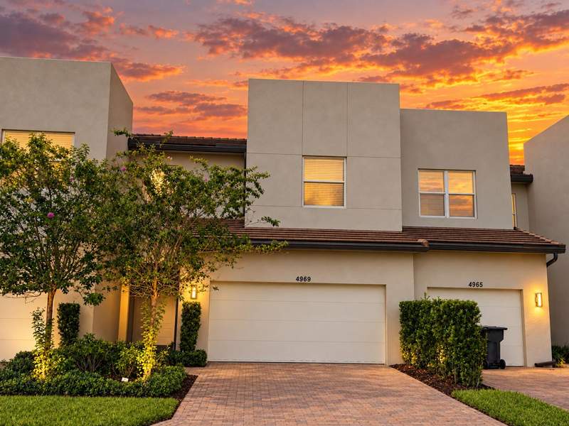 3 bedroom Townhouse at 4969 Navali Drive, Andalucia Pud Plat 6, Lake Worth — photo 5