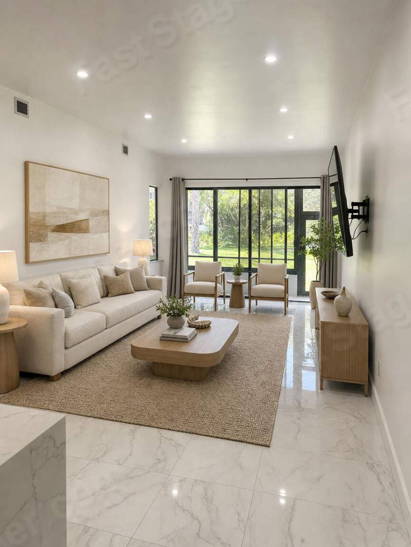 1 bedroom Condominium at 7472 La Paz Boulevard #Unit 104, La Paz At Boca Pointe, Boca Raton — photo 5