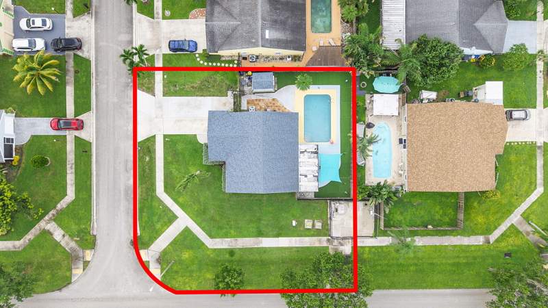 3 bedroom Single Family Residence at 7803 Elwood Drive, Countrywood 3, Greenacres — photo 2