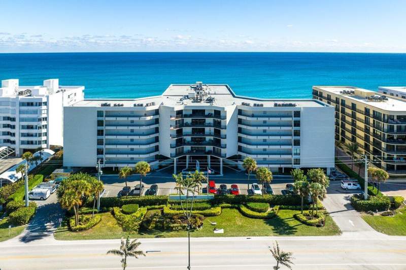 2 bedroom Condominium at 3610 S Ocean Boulevard #502, Dune Deck Of The Palm Beaches Condo, South Palm Beach — photo 5
