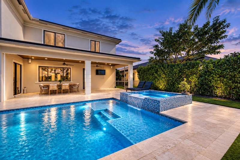 5 bedroom Single Family Residence at 10530 Cobalt Court, Cascata at MiraLago, Parkland — photo 4