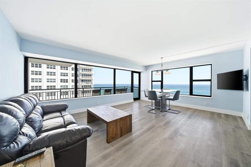 2 bedroom Condominium at 3800 Galt Ocean Drive #Ph-14, Galt Ocean Club Condo, Fort Lauderdale — photo 3