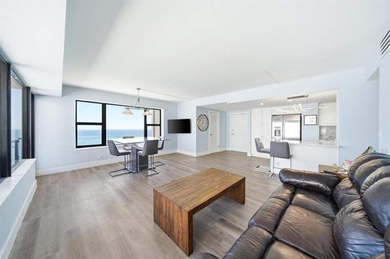 2 bedroom Condominium at 3800 Galt Ocean Drive #Ph-14, Galt Ocean Club Condo, Fort Lauderdale — photo 5