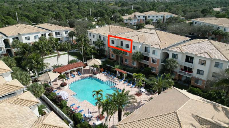 2 bedroom Condominium at 5306 Myrtlewood Circle, Fiore At The Gardens Condo, Palm Beach Gardens — photo 2
