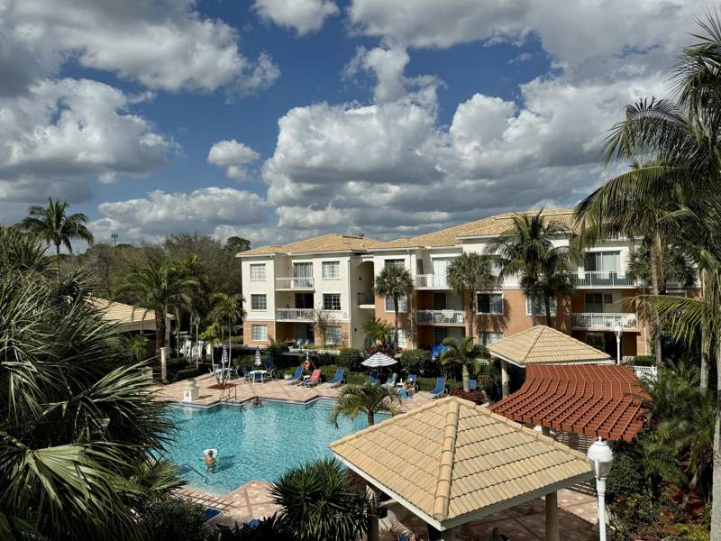 2 bedroom Condominium at 5306 Myrtlewood Circle, Fiore At The Gardens Condo, Palm Beach Gardens — photo 4