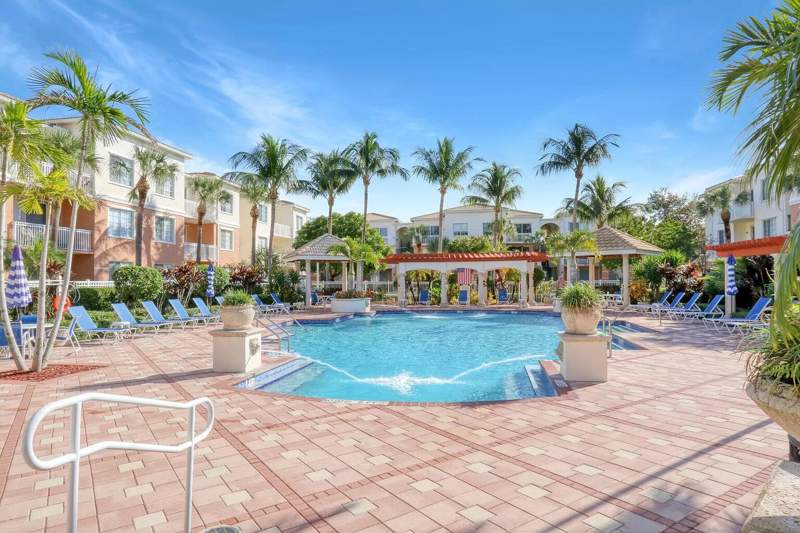 2 bedroom Condominium at 5306 Myrtlewood Circle, Fiore At The Gardens Condo, Palm Beach Gardens — photo 5