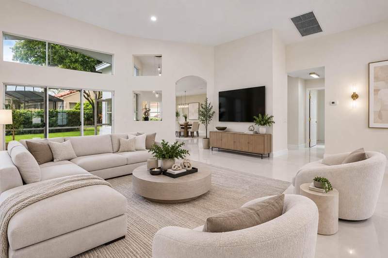3 bedroom Single Family Residence at 11269 Kona Court, Valencia Isles 3, Boynton Beach — photo 3