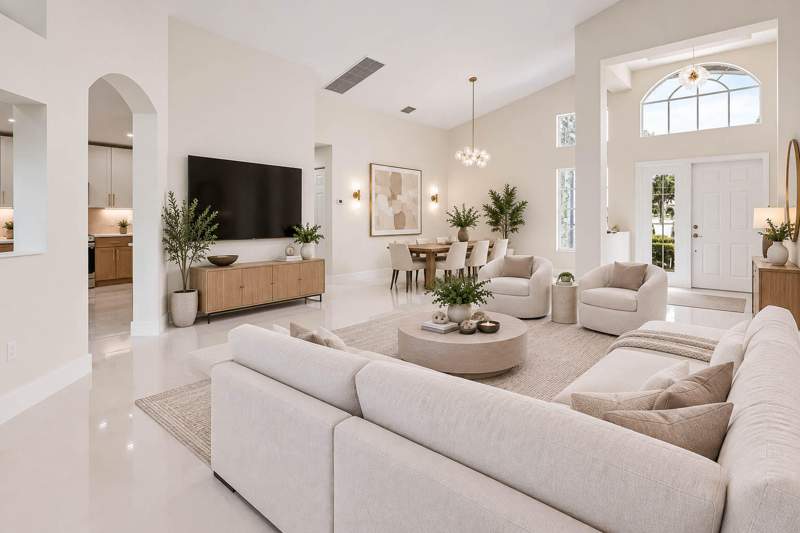 3 bedroom Single Family Residence at 11269 Kona Court, Valencia Isles 3, Boynton Beach — photo 5