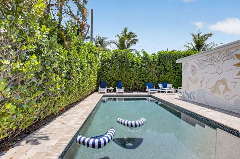 3 bedroom Single Family Residence at 1501 Dale Lane, Lake Ida -Totterdale Add, Delray Beach — photo 2