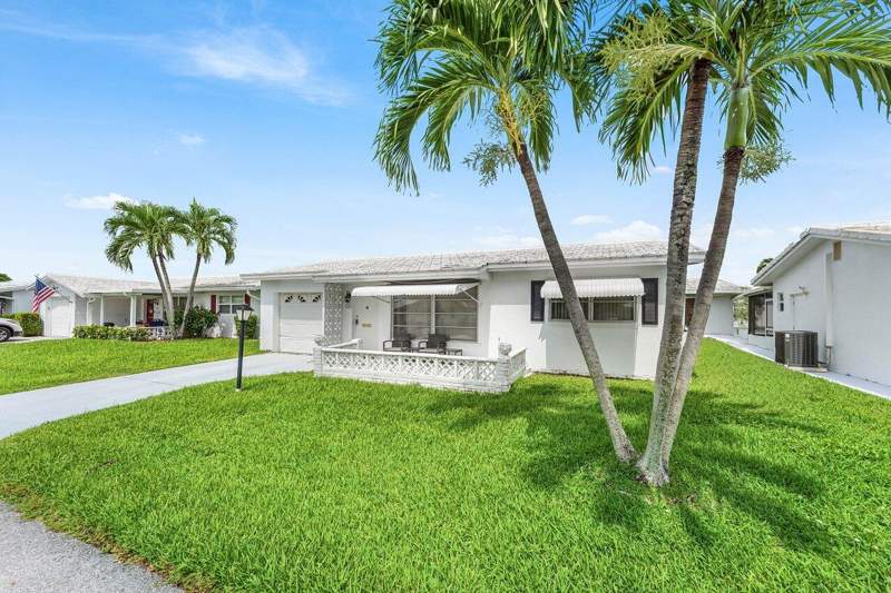 2 bedroom Single Family Residence at 1005 Siesta Avenue, Palm Beach Leisureville Replat, Boynton Beach — photo 2