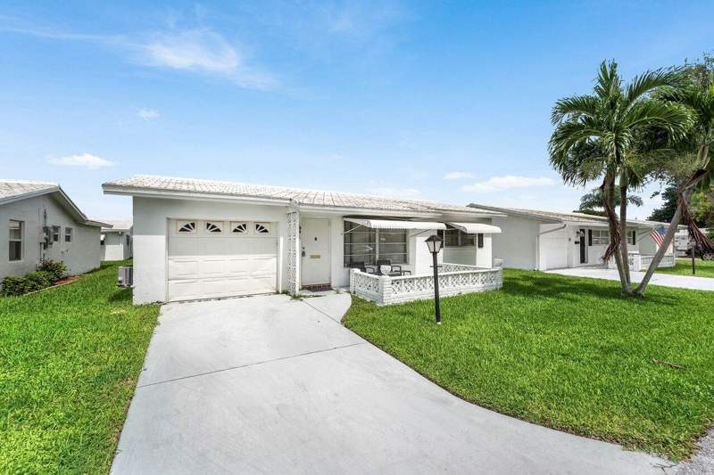 2 bedroom Single Family Residence at 1005 Siesta Avenue, Palm Beach Leisureville Replat, Boynton Beach — photo 3