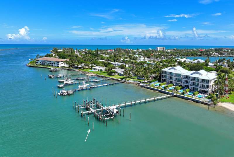 3 bedroom Single Family Residence at 1440 E Seaway Drive #1, Inlet Palms Planned Development, Fort Pierce — photo 4