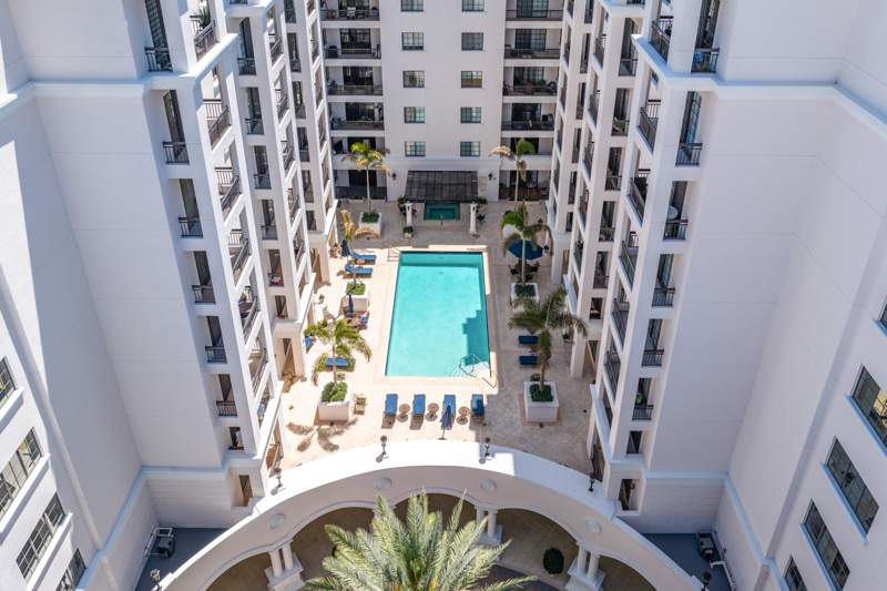 2 bedroom Condominium at 233 S Federal Highway #605, Boca Grand Condo, Boca Raton — photo 5
