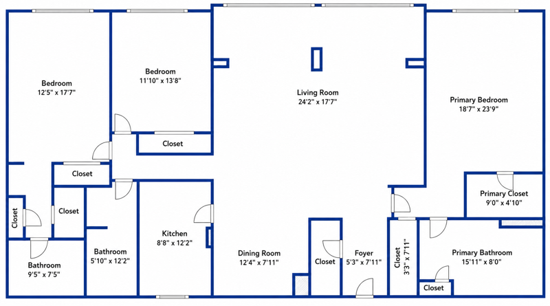 3 bedroom Condominium at 3800 Hillcrest Drive #1219, Hillcrest East No 25 Condo, Hollywood — photo 3