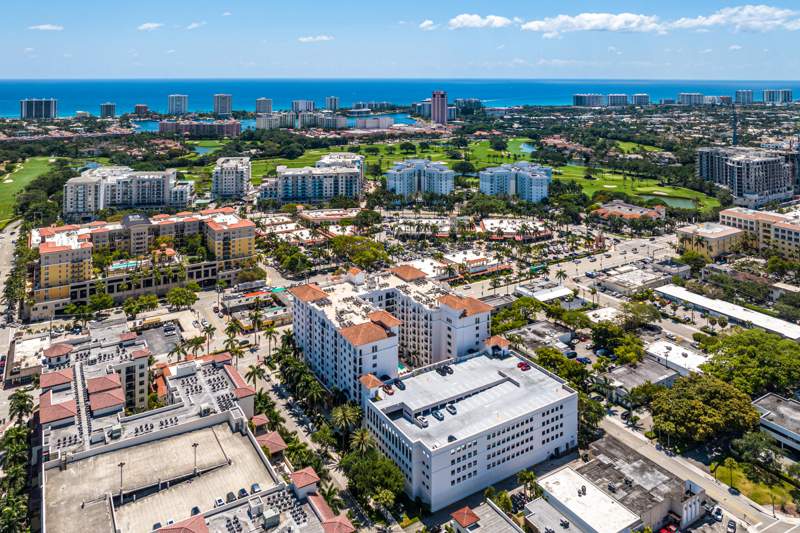 2 bedroom Condominium at 233 S Federal Highway #605, Boca Grand Condo, Boca Raton — photo 4