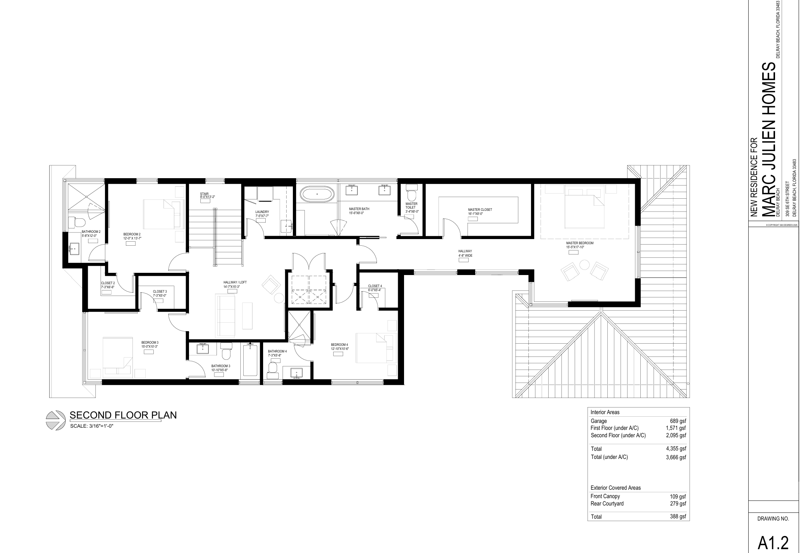 5 bedroom Single Family Residence at 309 SE 6th Street, Osceola Park , Delray Beach — photo 4