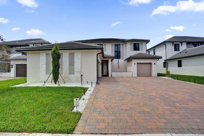 4 bedroom Single Family Residence at 4406 SW 178th Avenue, Tuscan Isles, Miramar — photo 3