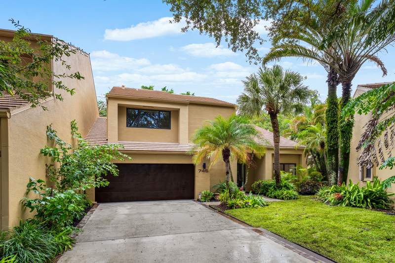 3 bedroom Townhouse at 745 Saint Albans Drive, Lands End, Boca Raton — photo 3