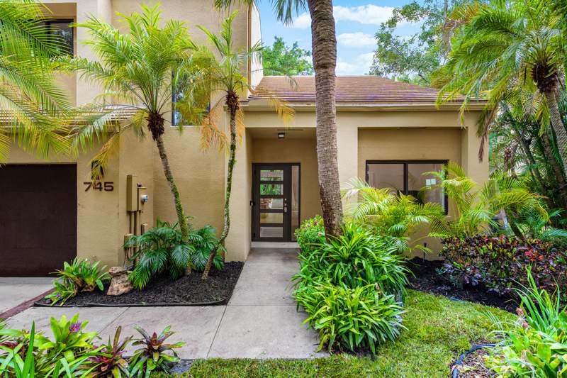 3 bedroom Townhouse at 745 Saint Albans Drive, Lands End, Boca Raton — photo 4