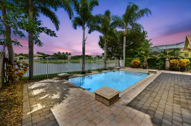 5 bedroom Single Family Residence at 8249 Viale Matera, Villages Of Windsor, Lake Worth — photo 3